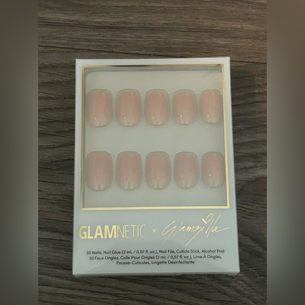 Glamnetic Glamzilla Press on Nail Kit New in Box